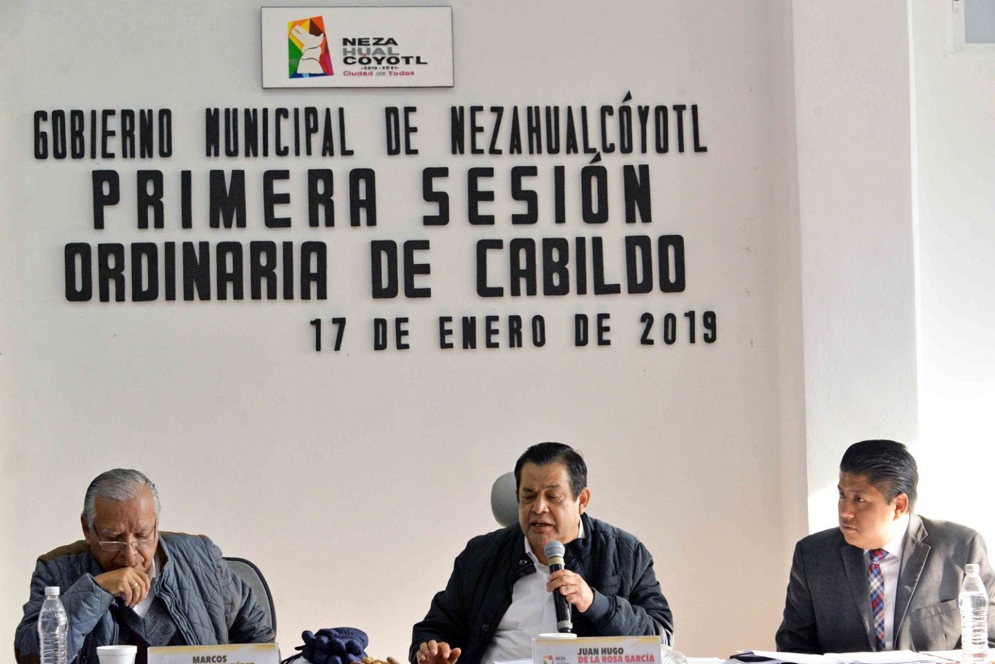
Solicita cabildo de Neza al INE y IEEM intervención en elecciones de consejos de participación ciudadana  