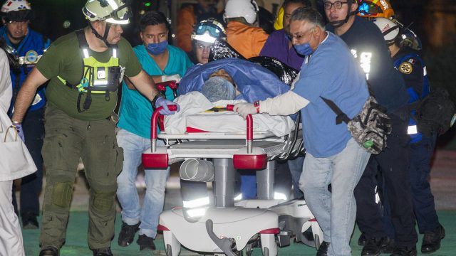 66 fallecidos y 76 heridos, el saldo hasta el momento por explosión de ducto en Hidalgo