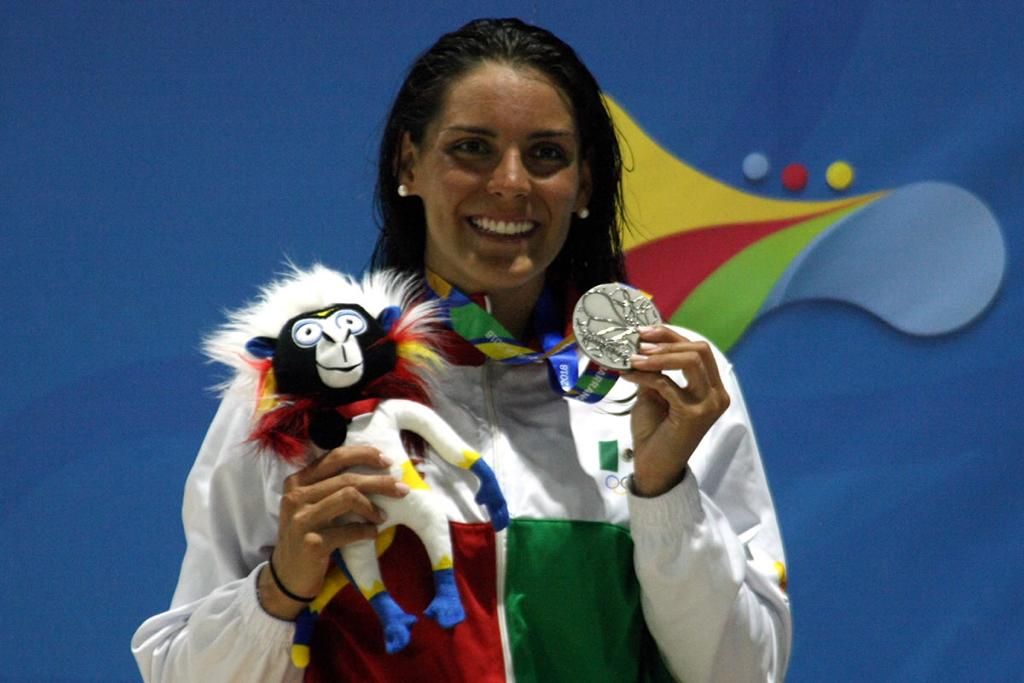 Continúa Fernanda González Férrero entrenamiento de cara a los juegos panamericanos "Lima 2019"