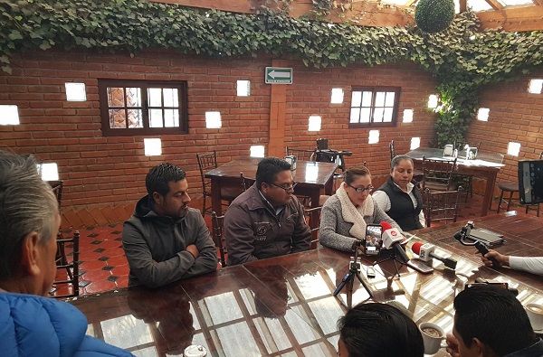 Cabildo de Tlaxiaco Oaxaca desconoce a nuevo alcalde interino.