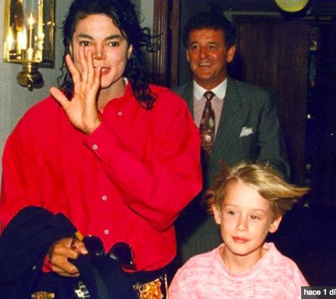 El niño prodigio de Hollywood, Macaulay Culkin, habla de su relación con Michael Jackson