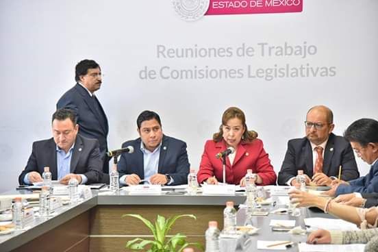 Legislatura tendrá facultad para revisar finanzas a Alfredo del Mazo y municipios en Edomex