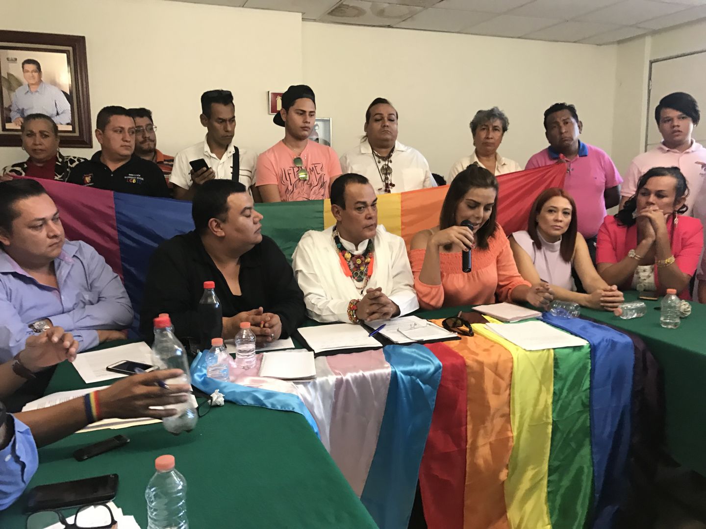 Que la Cuarta Transformación llegue a la comunidad LGBTTTI, piden activistas