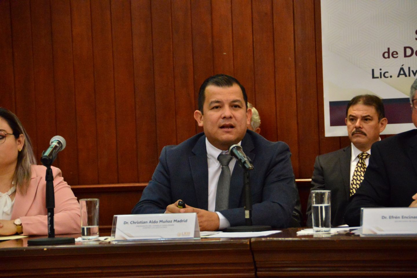 Sinaloa uno de los estados con más centros de rehabilitación acreditados.Cristhian Aldo Muñoz