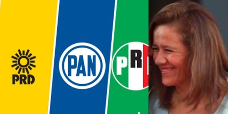 PRIAN, PRD, y Zavala apoyan golpe de estado en Venezuela