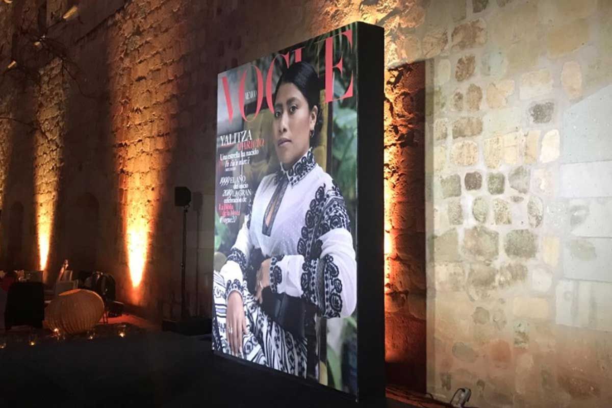 Vogue con Yalitza Aparicio, la portada más viral de la historia