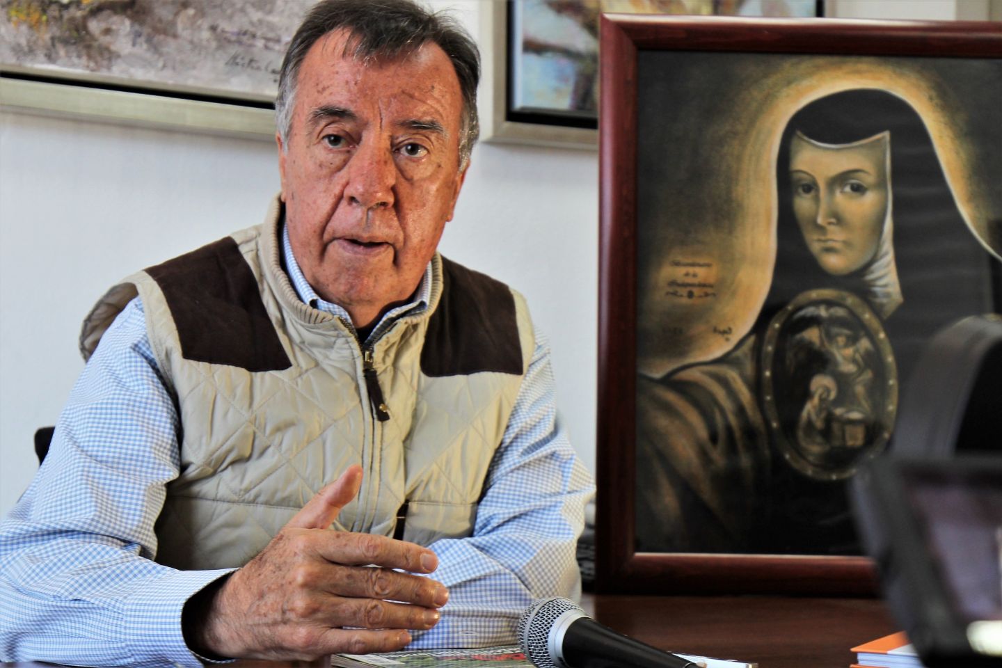 Sor Juana Inés de la Cruz ejemplo de sabiduría y lucha incansable de superación 