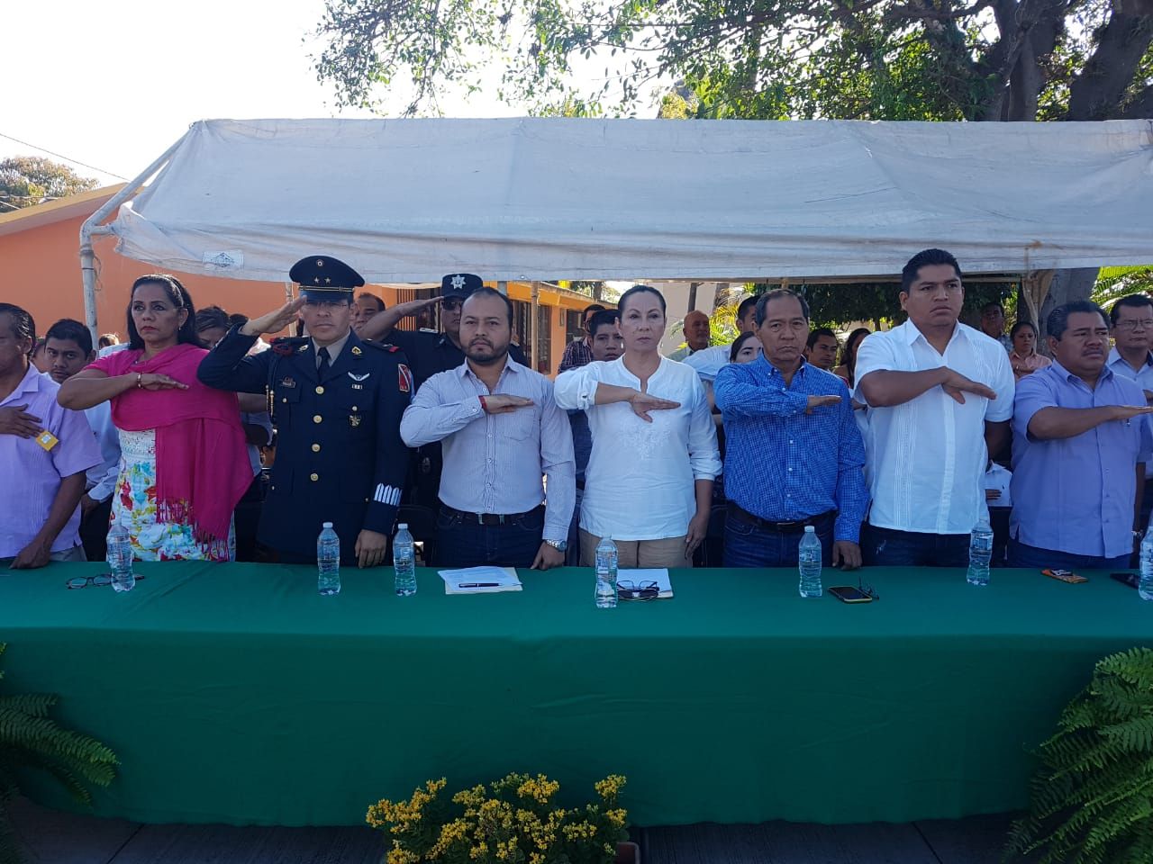 Acabar con la corrupción, llama Arizmendi Torres en conmemoración del natalicio de Juan N. Alvarez 