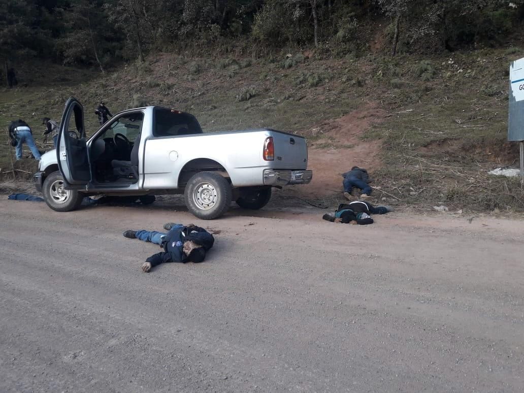 Al menos 12 muertos en un cruento enfrentamiento a balazos, en Chilapa
