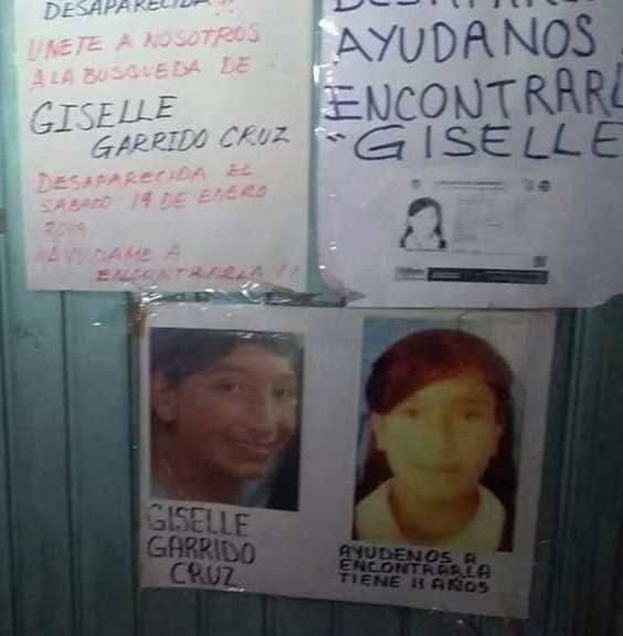 
Encuentran el cuerpo de Giselle, niña desaparecida en Chimalhuacán Edoméx