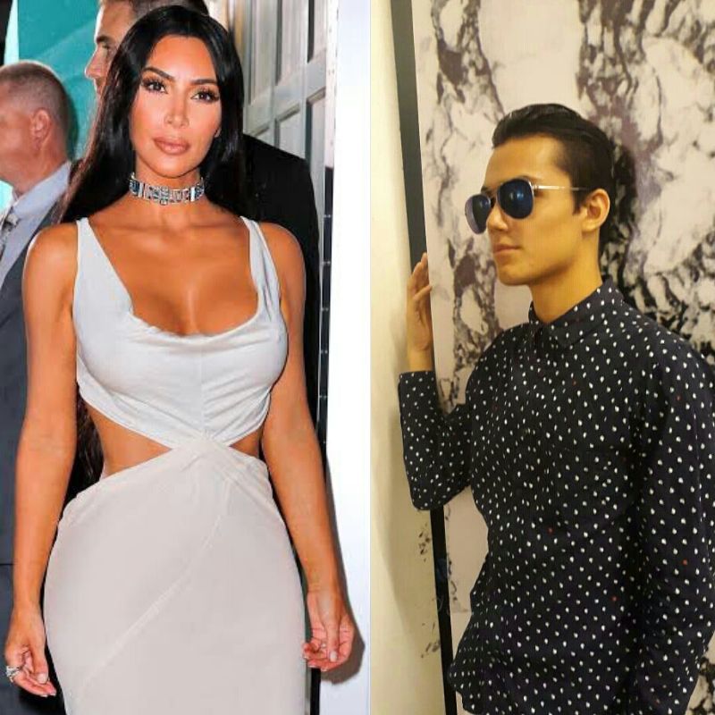 Kim Kardashian planea reunion con Manuel Martinez 