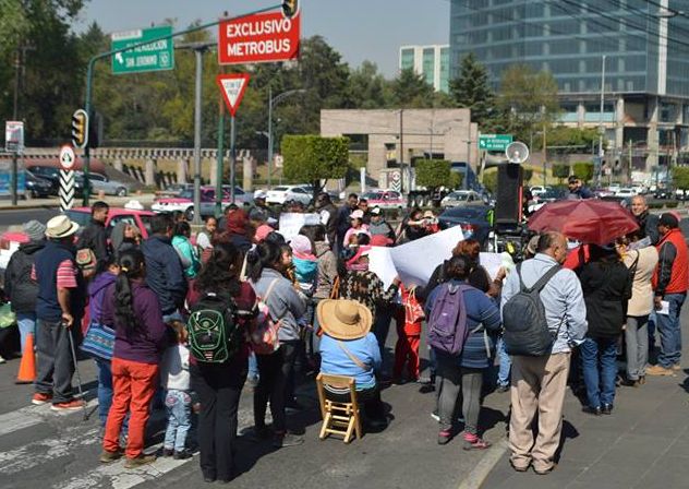 El gobierno de Chimalhuacán exige a CONAGUA concluir revestimiento del río Coatepec