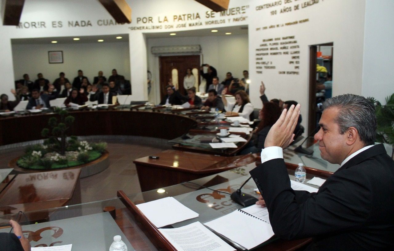 
Autoridades lanzan convocatoria a ciudadanos de Ecatepec para presentar propuestas y proyectos en sesión de cabildo abierta