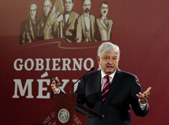 Gobierno de México fortalecerá a Pemex y CFE, señala AMLO 