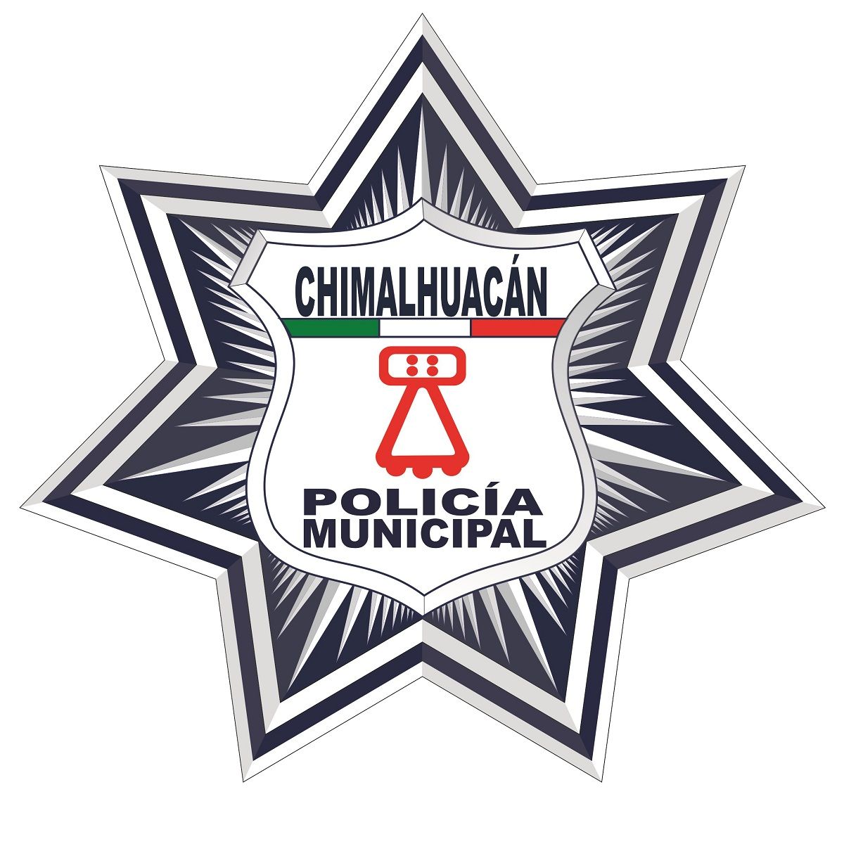Policía de Chimalhuacán auxilia a vecinos del Barrio Pescadores