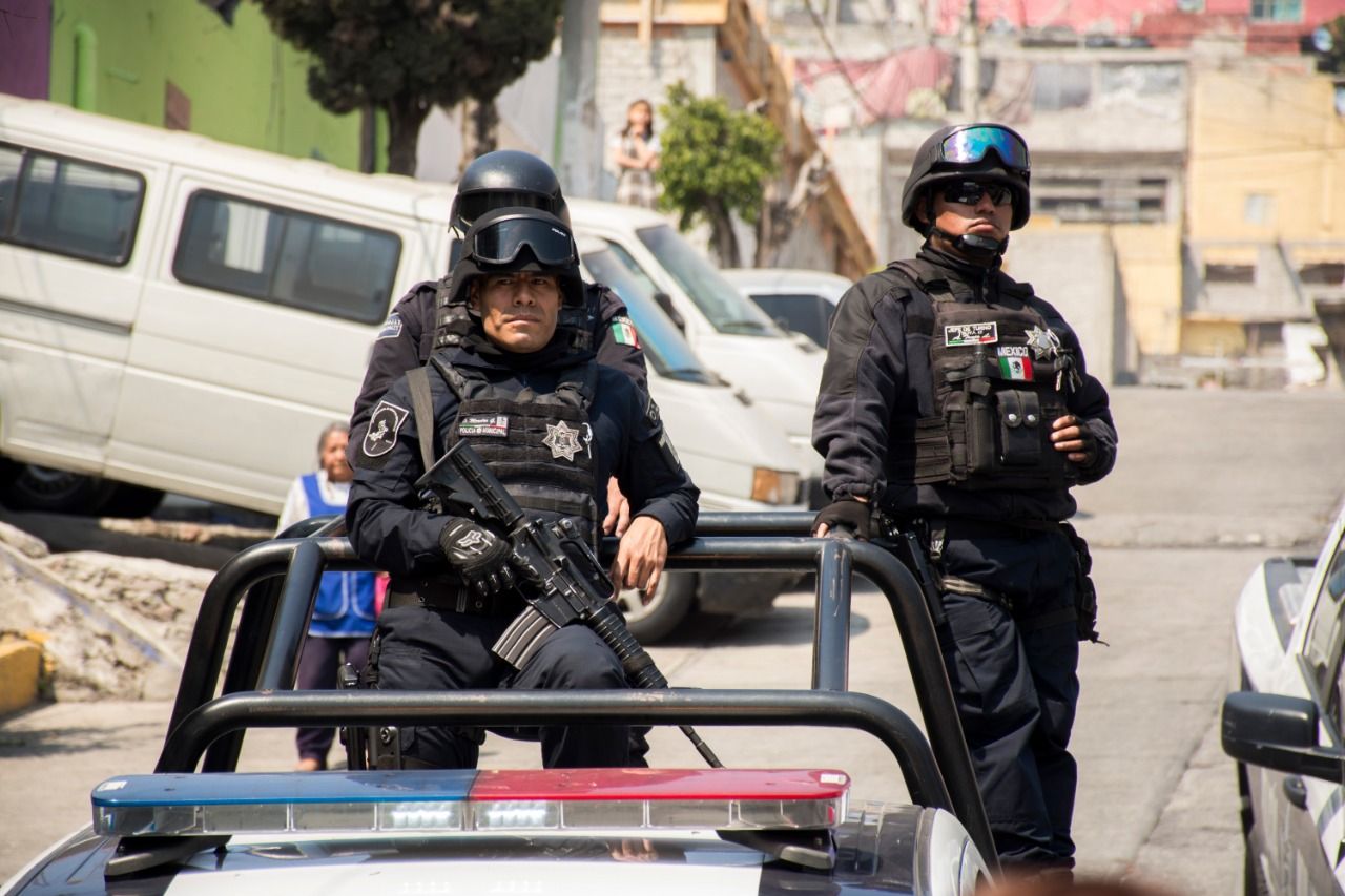 En Tlalnepantla, no se permitirán más abusos de policías
