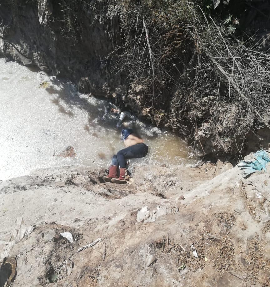 En Los Reyes La Paz Localizan el cadáver de una mujer en un barranco