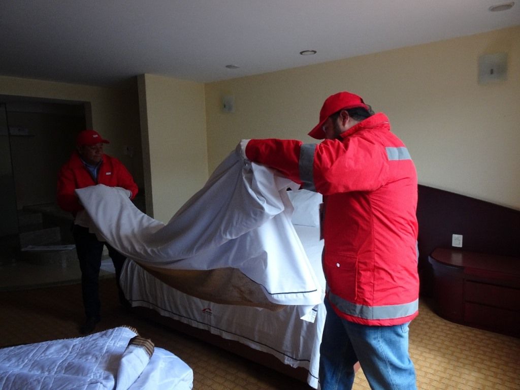 La COPRISEM capacita a hoteleros y supervisa higiene de los inmuebles