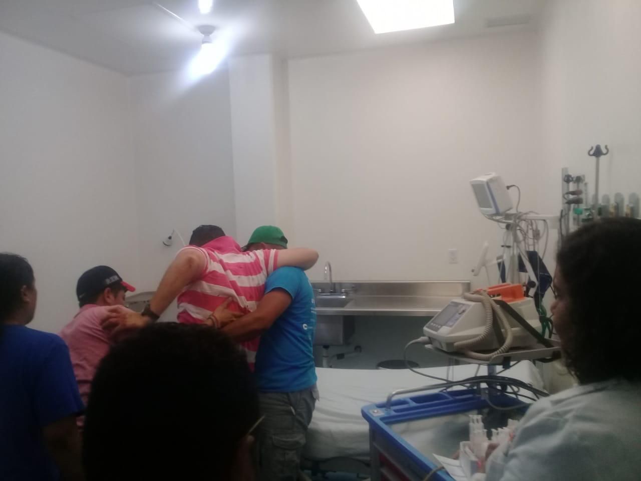 Enfrentamiento tras ataque al director de Seguridad Pública de San Jerónimo; un regidor salió herido