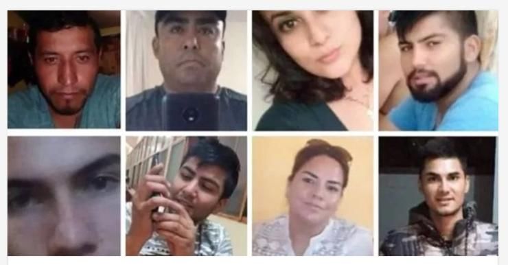 Cumplen más de 5 meses sin que se de con el paradero de los 12 desaparecidos de Huichapan