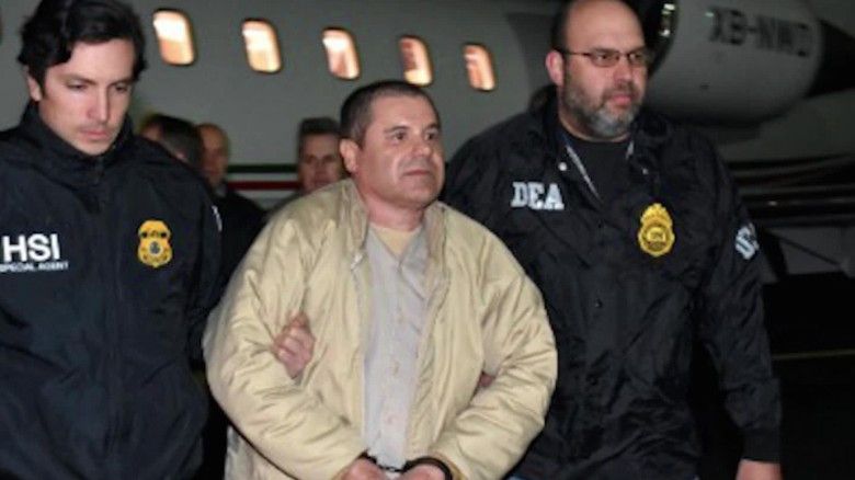 El "Chapo" Guzmán es culpable de todos los cargos: jurado