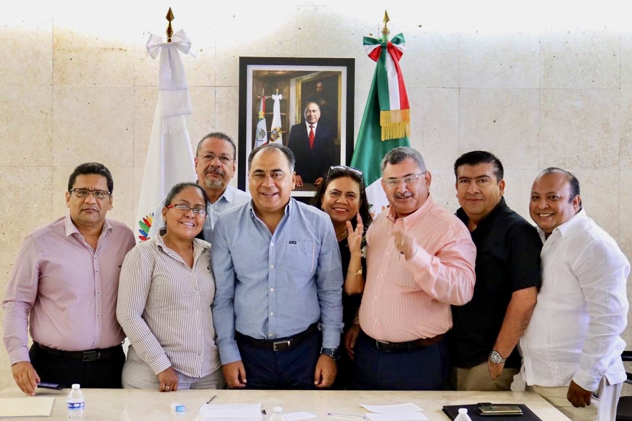Reconoce la Barra de Abogados de Acapulco labor del gobernador Astudillo 