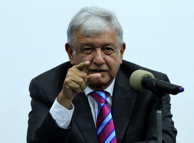 México tiene condiciones inmejorables para ser potencia económica: AMLO