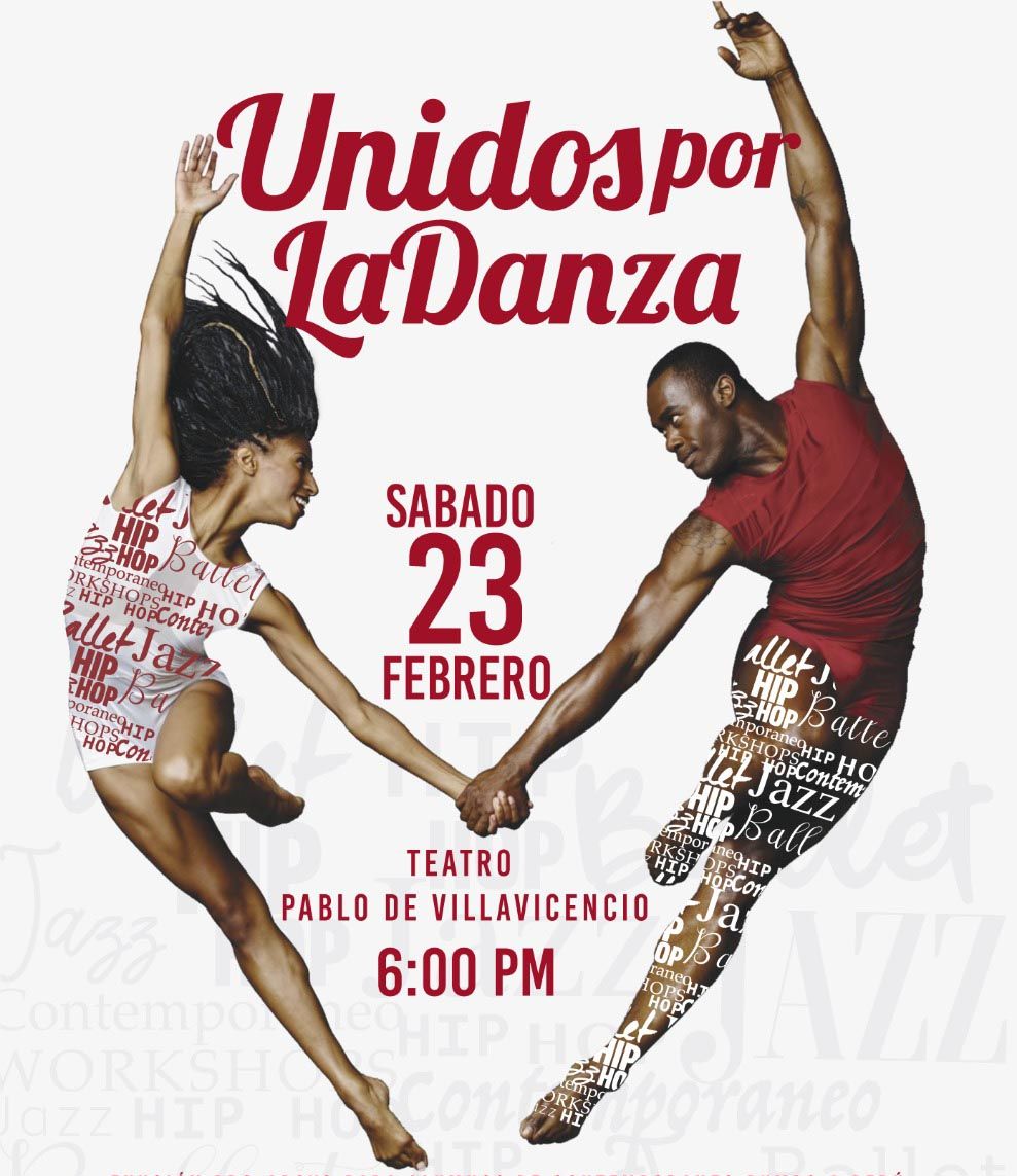 El próximo sábado, el Festival Unidos por la Danza en el TPV