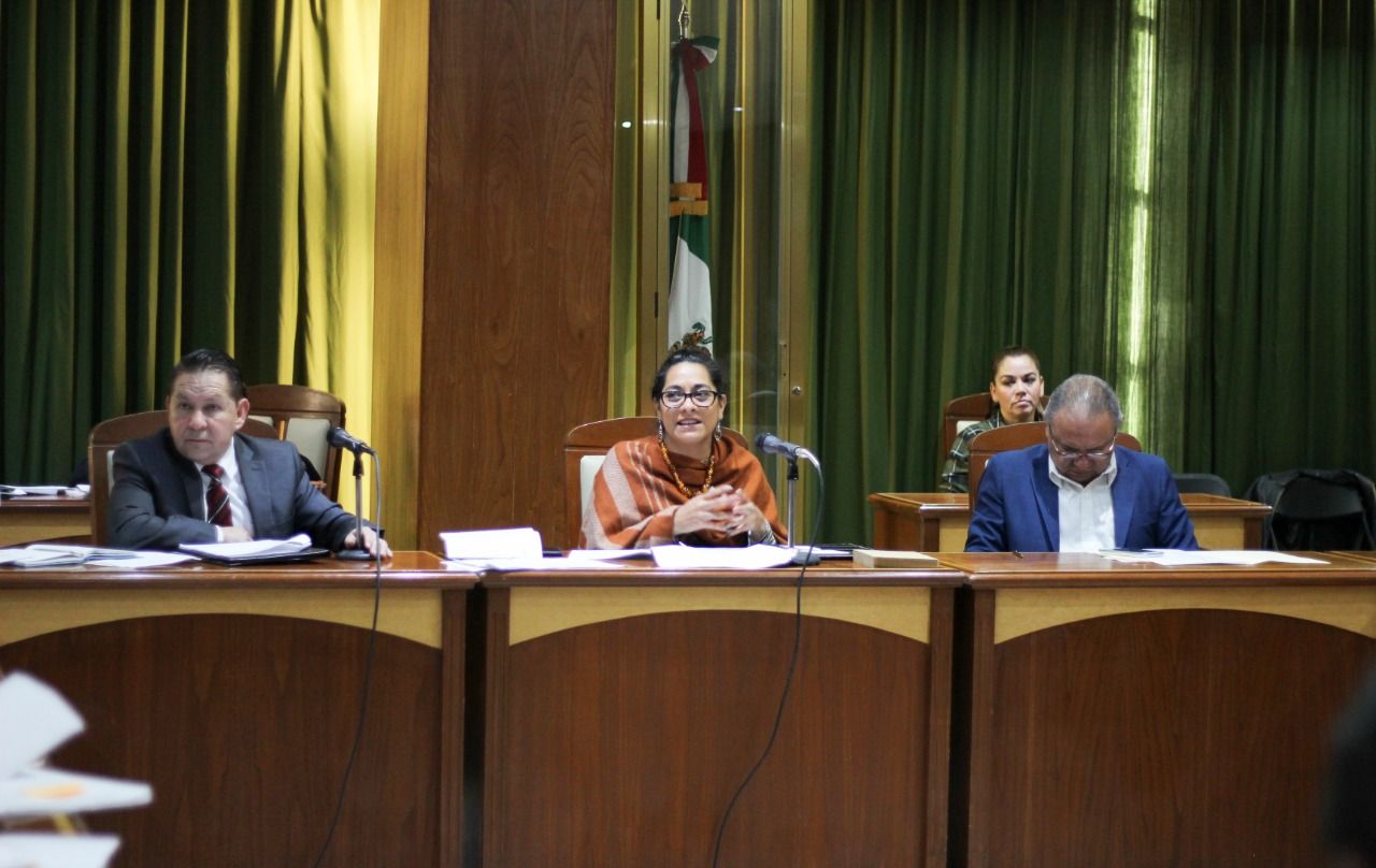 En la séptima sesión ordinaria de Cabildo de texcoco, se aprueba el presupuesto 2019
