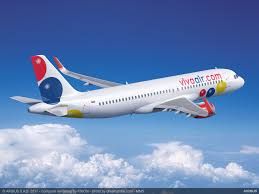 Viva Air firma un acuerdo con Airbus para el programa Componentes FHS

