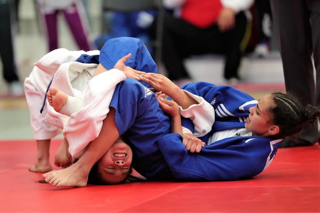 El Edoméx recibe torneo nacional de Judo "Tomoyoshi Yamaguchi"