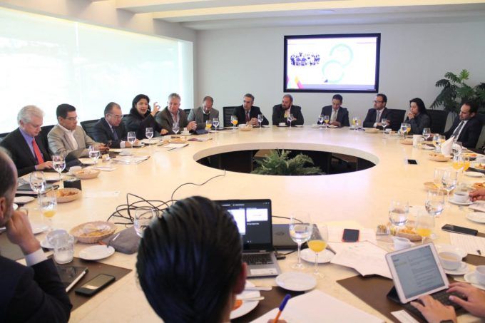 El GEM y la Asociación Mexicana de Parques Industriales Privados establecen acciones de colaboración 