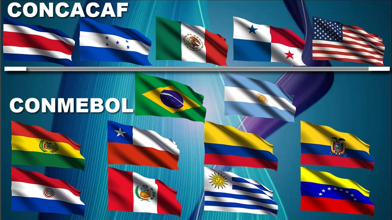 Estados Unidos  propone organizar Copa América,  Concacaf-Conmebol