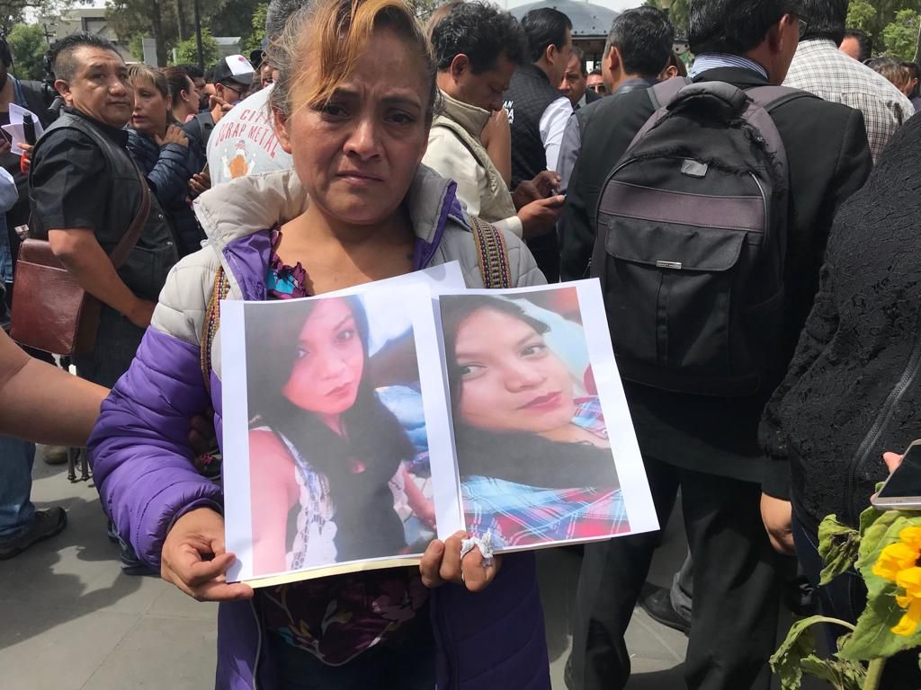 Desaparición de mujeres y niñas al alza en Edomex: Azucena Cisneros