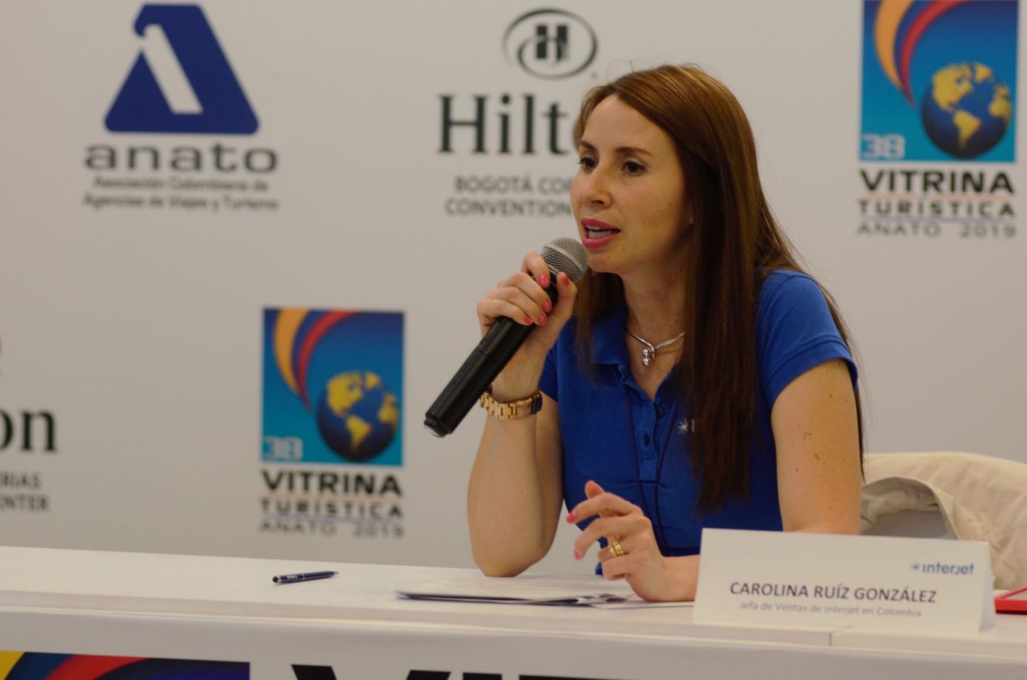 Interjet anuncia apertura de ruta Medellín Cancún