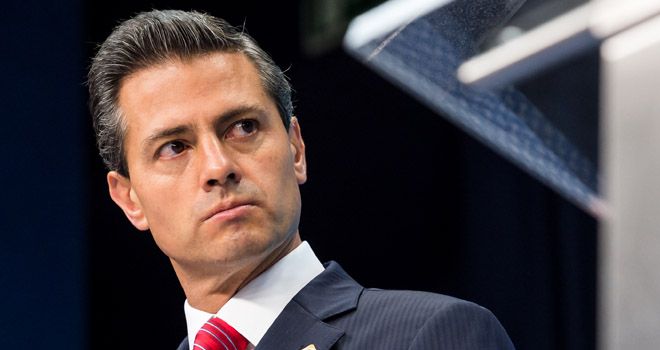 Peña Nieto se queda sin pensiones: Congreso mexiquense quita privilegios a sus exgobernadores