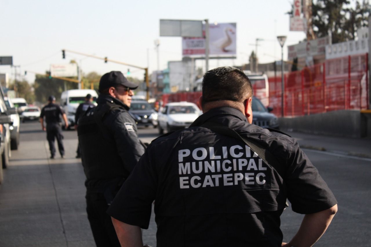 Recuperan cuatro vehículos robados en las últimas horas en Ecatepec