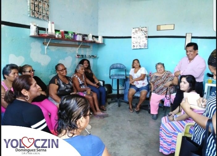 Impulsará Yoloczin Domínguez iniciativas que protejan a las mujeres 