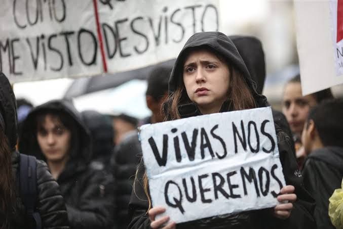 Entre agresiones sexuales, menores sueldos y violencia, transitan las mujeres mexicanas