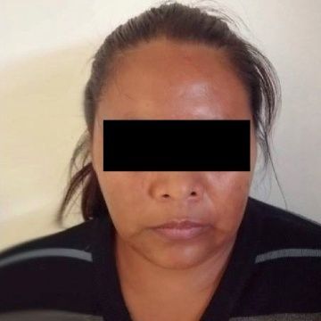Arrestan a mujer que grabó la violación de su hija en Tecámac
