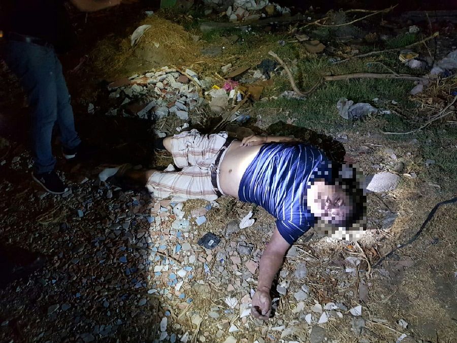 

Encuentran cadáver de un hombre en Valle de Chalco 