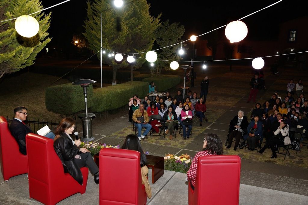 La Noche es Nuestra y los Días También realizan velada en el Centro Cultural Mexiquense