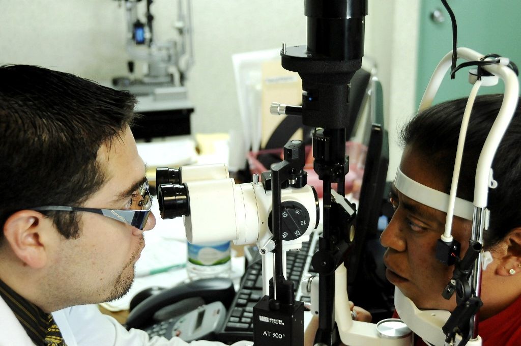 El ISEM otorga atención especializada para la detección y tratamiento de glaucoma