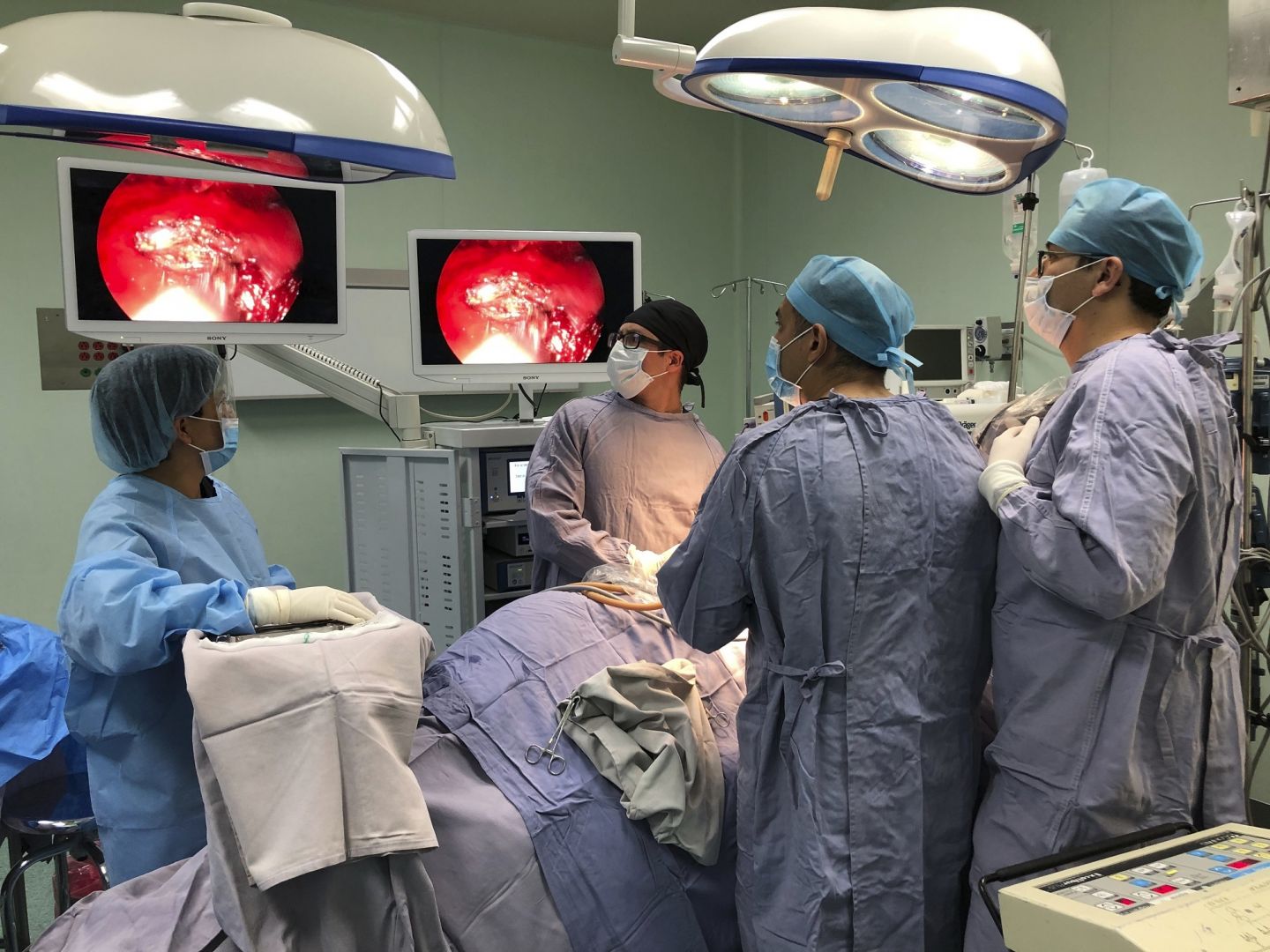 El ISSEMyM representa Vanguardia Internacional en Métodos de Cirugía de Tórax  