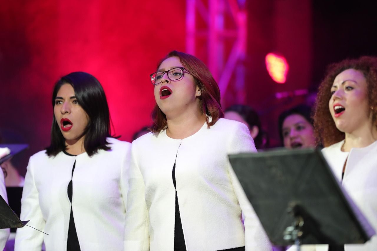 Coro polifónico "Réquiem" se presentará en la catedral de Toluca