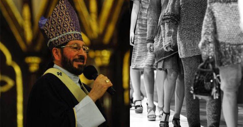 Arzobispo de Xalapa critica a las mujeres, dice que perdieron el glamour