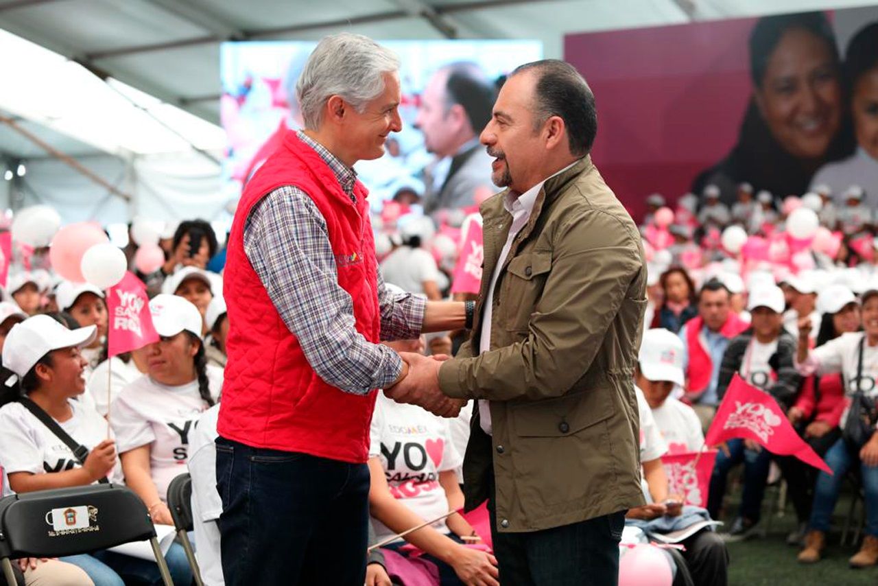 En Chalco se fomentan políticas públicas:  Miguel Gutiérrez