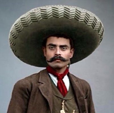 Existe abundante literatura sobre Emiliano Zapata
