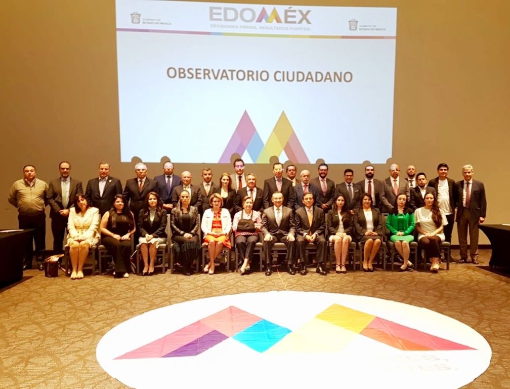 La Secretaria de Movilidad anuncia creación de observatorio ciudadano en Edoméx