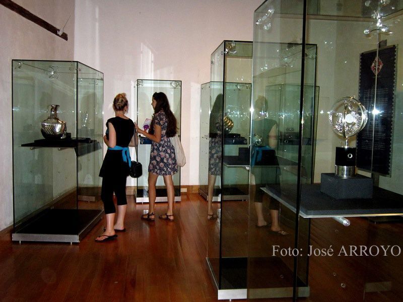 Taxco tendrá el Museo de Plata más grande de América Latina